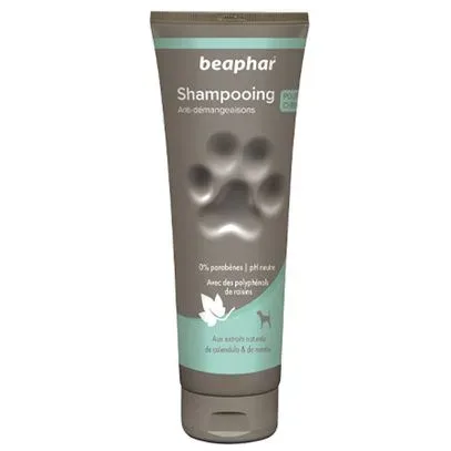Shampooing Premium Beaphar anti démangeaisons